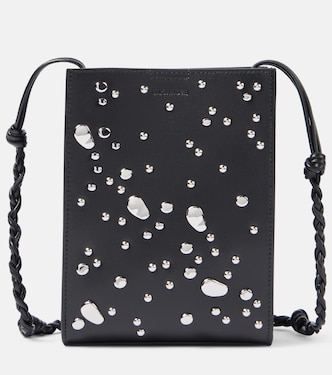 Borsa a spalla Tangle Small in pelle | Jil Sander