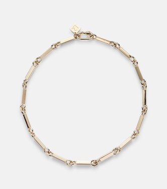 Halskette Elliot aus 14kt Gelbgold | Lauren Rubinski