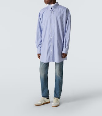 Jean droit à taille mi-haute | Maison Margiela