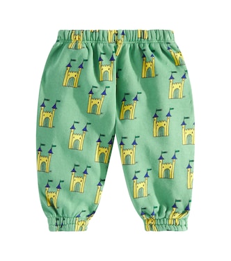 Baby - Pantaloni sportivi Faraway Castle | Bobo Choses