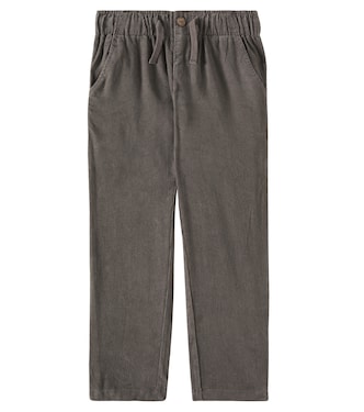 Hose Kalen aus Baumwoll-Cord | Rylee + Cru