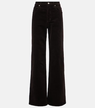Pantaloni a gamba larga Annina in velluto | Citizens of Humanity