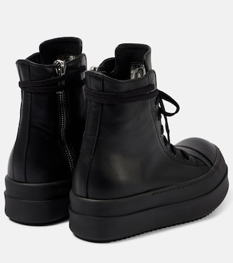 Sneakers Mega Bumper in pelle | Rick Owens
