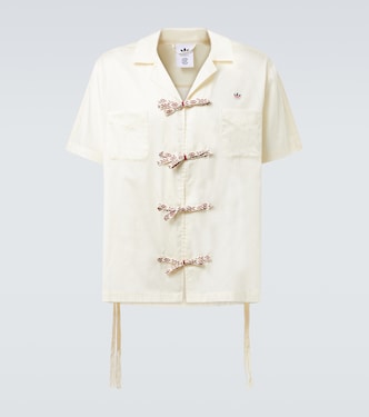 X Clot Hemd aus Baumwolle | Adidas