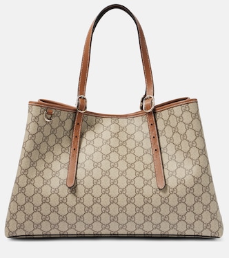 GG Canvas Medium tote bag | Gucci