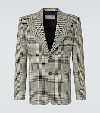 Blazer aus Schurwolle | Valentino