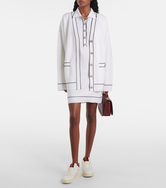 Cardigan in lana | Gucci