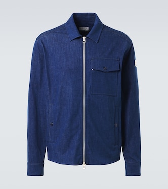 Denim jacket | Moncler