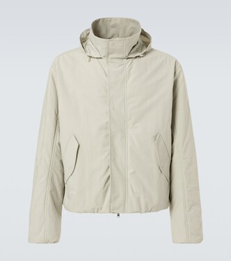 Jacke Lucius aus Baumwollpopeline | The Row