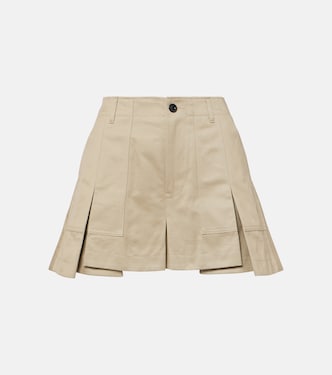 Shorts in cotone | Sacai