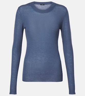 Top in cashmere | Joseph