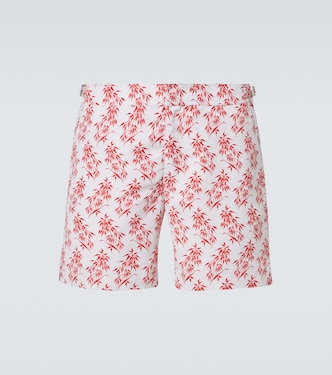 Bedruckte Badeshorts Bulldog | Orlebar Brown