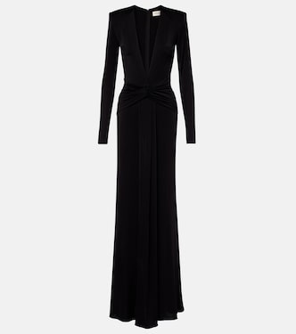 Robe aus Jersey | The New Arrivals Ilkyaz Ozel