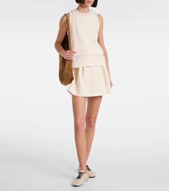 Falda de tenis de algodón | Moncler