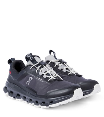 Cloudhero Mid Waterproof running shoes | On Kids