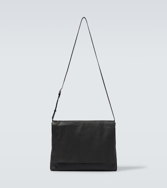 Sac à bandoulière Nan en cuir | The Row