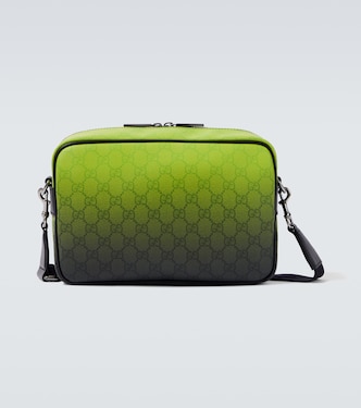 Crossbody Bag GG aus Canvas | Gucci