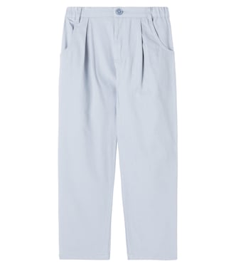 Pantaloni regular Frankie in cotone | Konges Sløjd