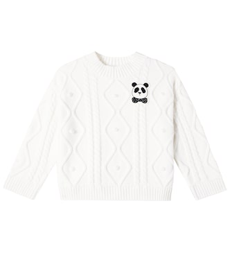 Pullover aus Baumwolle | Mini Rodini