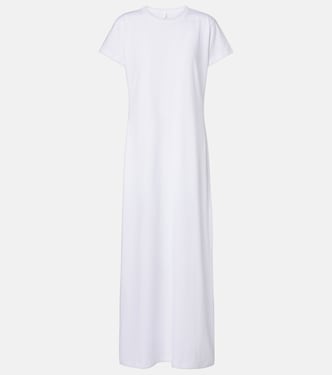 Margo cotton maxi dress | Leset