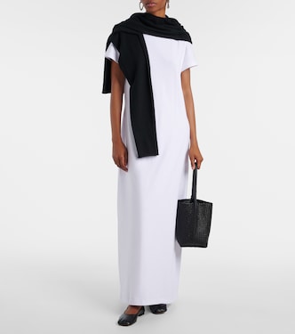 Margo cotton maxi dress | Leset