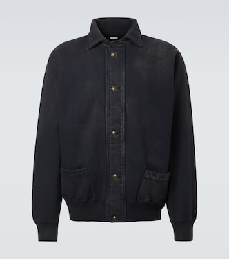 Cardigan Vintage aus Baumwolle | A.Presse