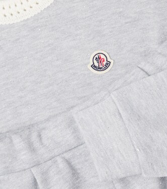 Set aus Sweatshirt und Jogginghose | Moncler Enfant