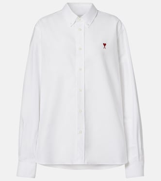 Chemise Ami De Cœur en coton | Ami Paris