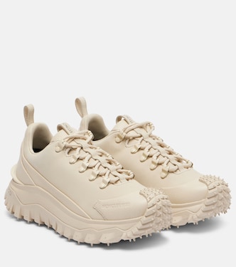 Trailgrip Apex leather sneakers | Moncler