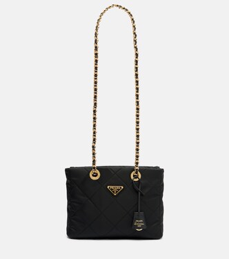 Schultertasche Re-Edition 1995 Chaîne Small | Prada
