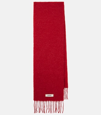 Wool-blend scarf | Jacquemus