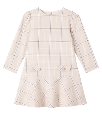 Checked dress | Patachou