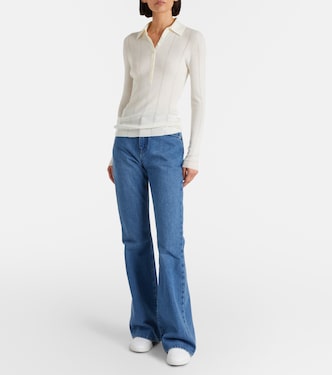 Polopullover Sophia aus Wolle | Gabriela Hearst