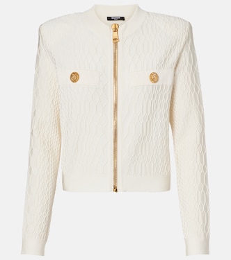 Knitted jacket | Balmain