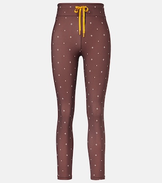 High-Rise Leggings Mikkola | The Upside