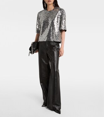 Helga sequined top | Isabel Marant
