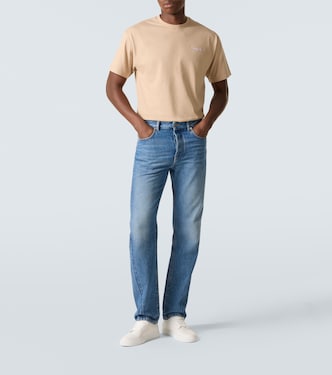 T-Shirt aus Baumwoll-Jersey | Givenchy