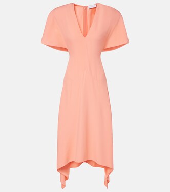 Vestido de cóctel drapeado | Stella McCartney