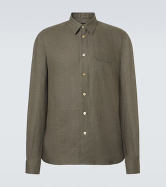 Linen shirt | Kiton
