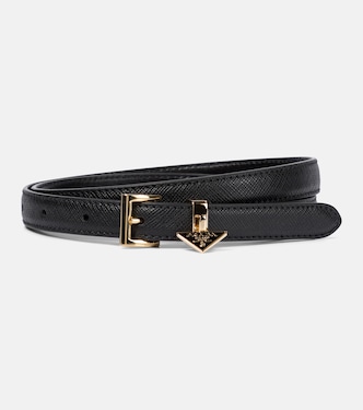 Cintura in pelle Saffiano | Prada