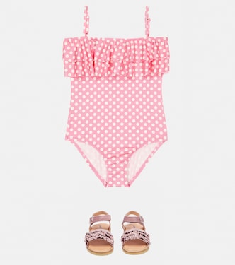 Badeanzug Baby Ivy | Melissa Odabash Kids
