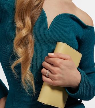 Bague Catena Petite en or 18 ct et diamants | Nadine Aysoy