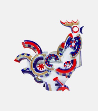 Cock GG1 decorative object | Sargadelos