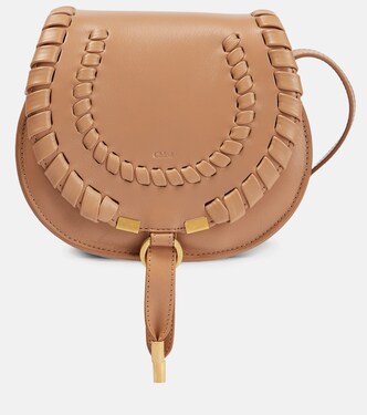 Borsa a tracolla Marcie Small in pelle | Chloé