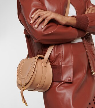 Borsa a tracolla Marcie Small in pelle | Chloé
