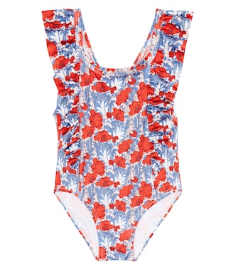 Bébé – Maillot de bain à fleurs | Tartine et Chocolat