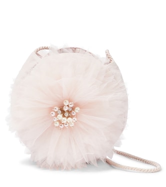 Sac Camden en tulle à ornements | Tutu Du Monde