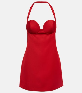 Robe en laine vierge | Magda Butrym