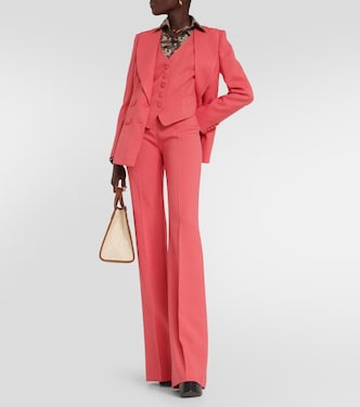 Chaleco de botonadura simple | Etro
