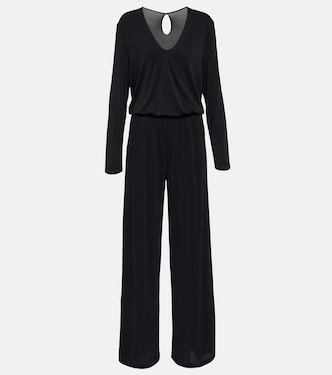 Mono en jersey de crepé | Wolford